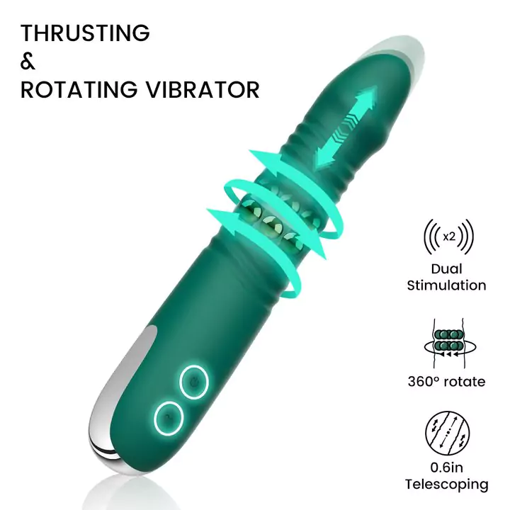 G Spot Vibrator: Unlocking New Levels of Pleasure and Intimacy插图