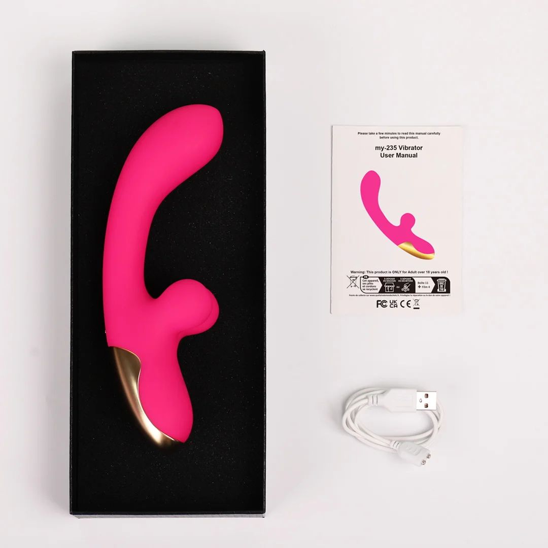 How to Use a Vibrator for the First Time插图1